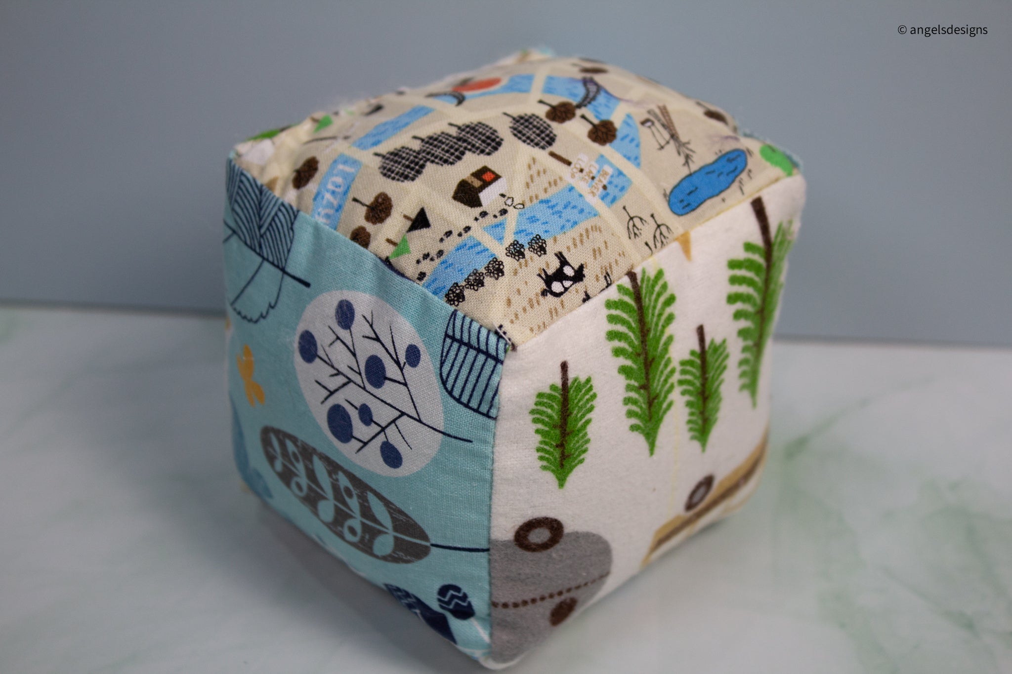 Custom Made Sensory Toys