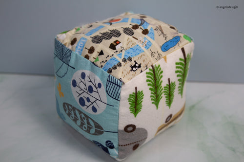 Baby & Toddler Sensory Toys