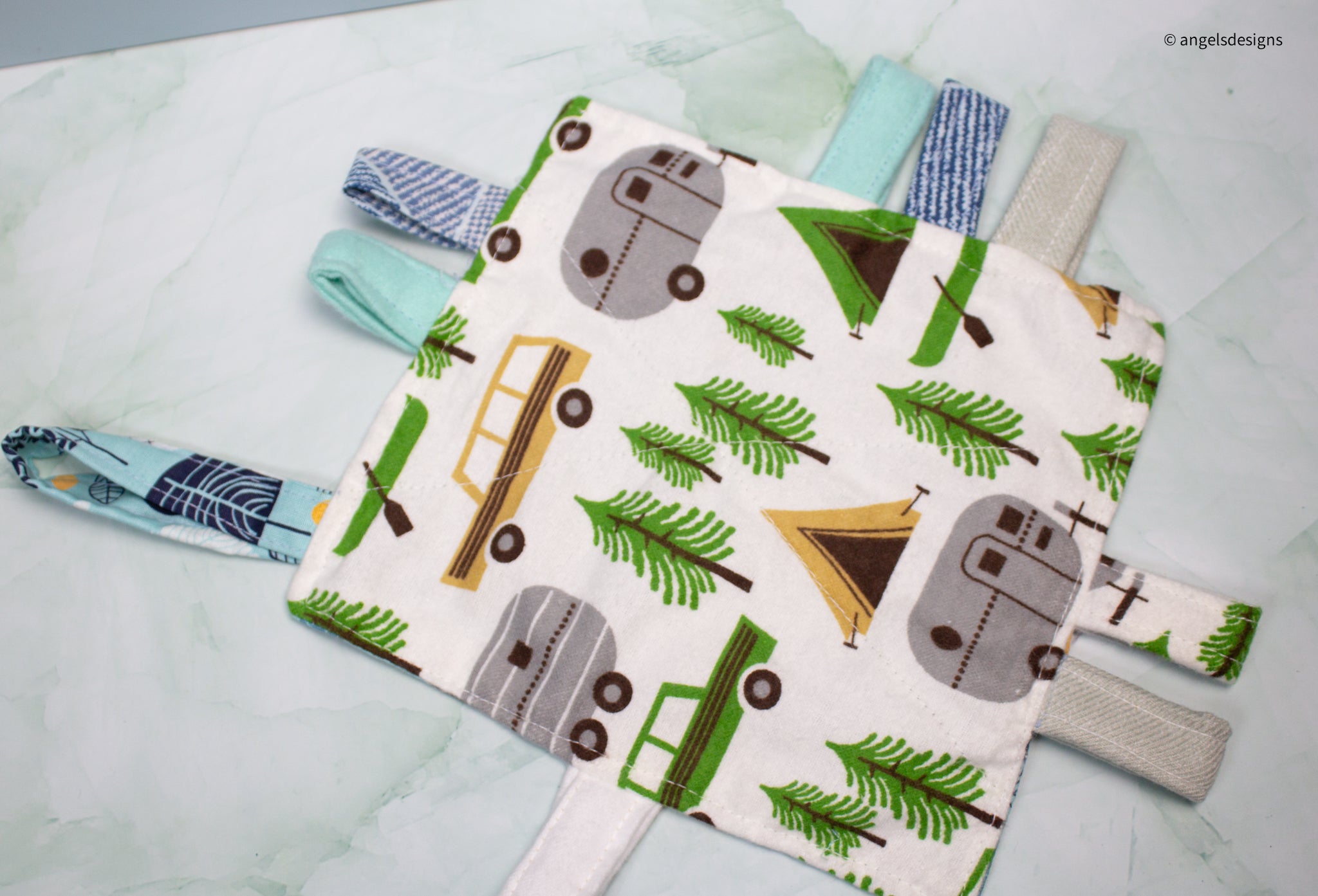 Custom Made Sensory Toys