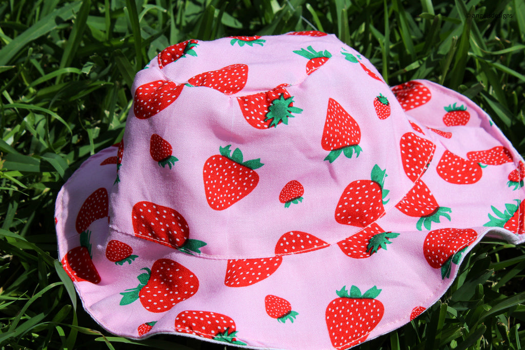 Baby and Toddler Bucket Hat | 6-24M