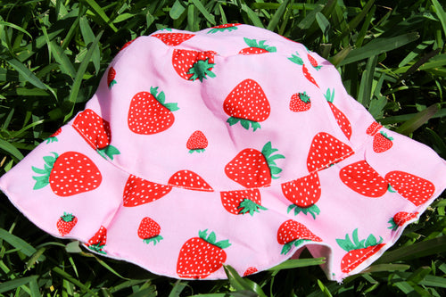 Baby and Toddler Bucket Hat | 6-24M
