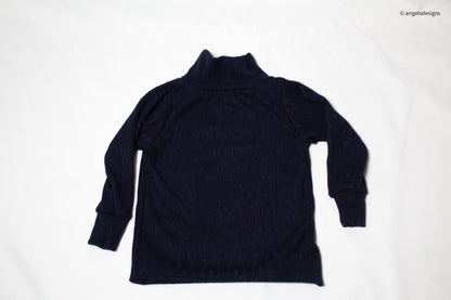 Unisex Super Soft Turtle Neck