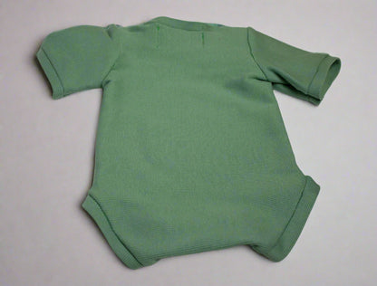 Unisex baby and toddler super stretchy onesie