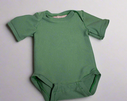 Unisex baby and toddler super stretchy onesie