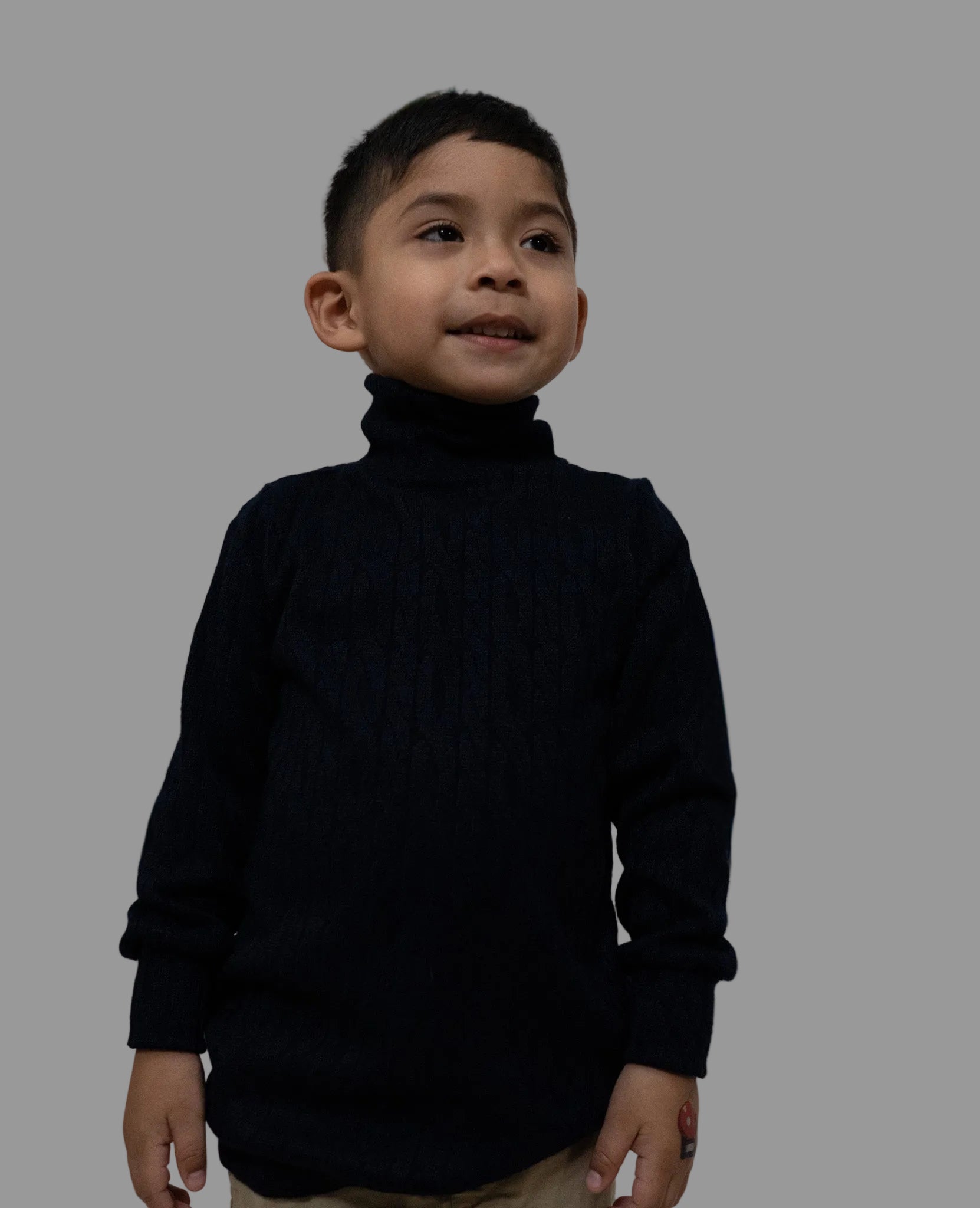 Unisex Super Soft Turtle Neck