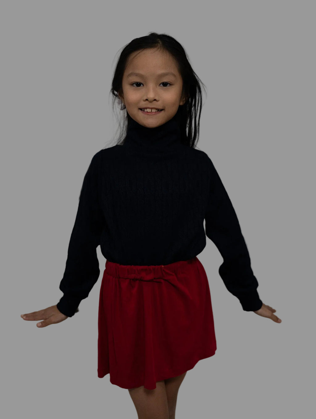 Unisex Super Soft Turtle Neck