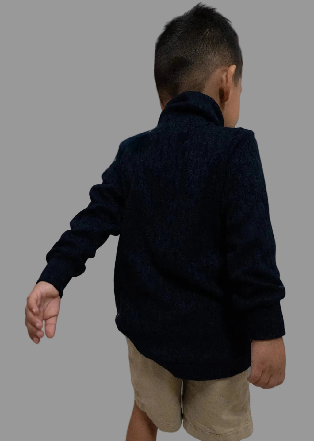 Unisex Super Soft Turtle Neck