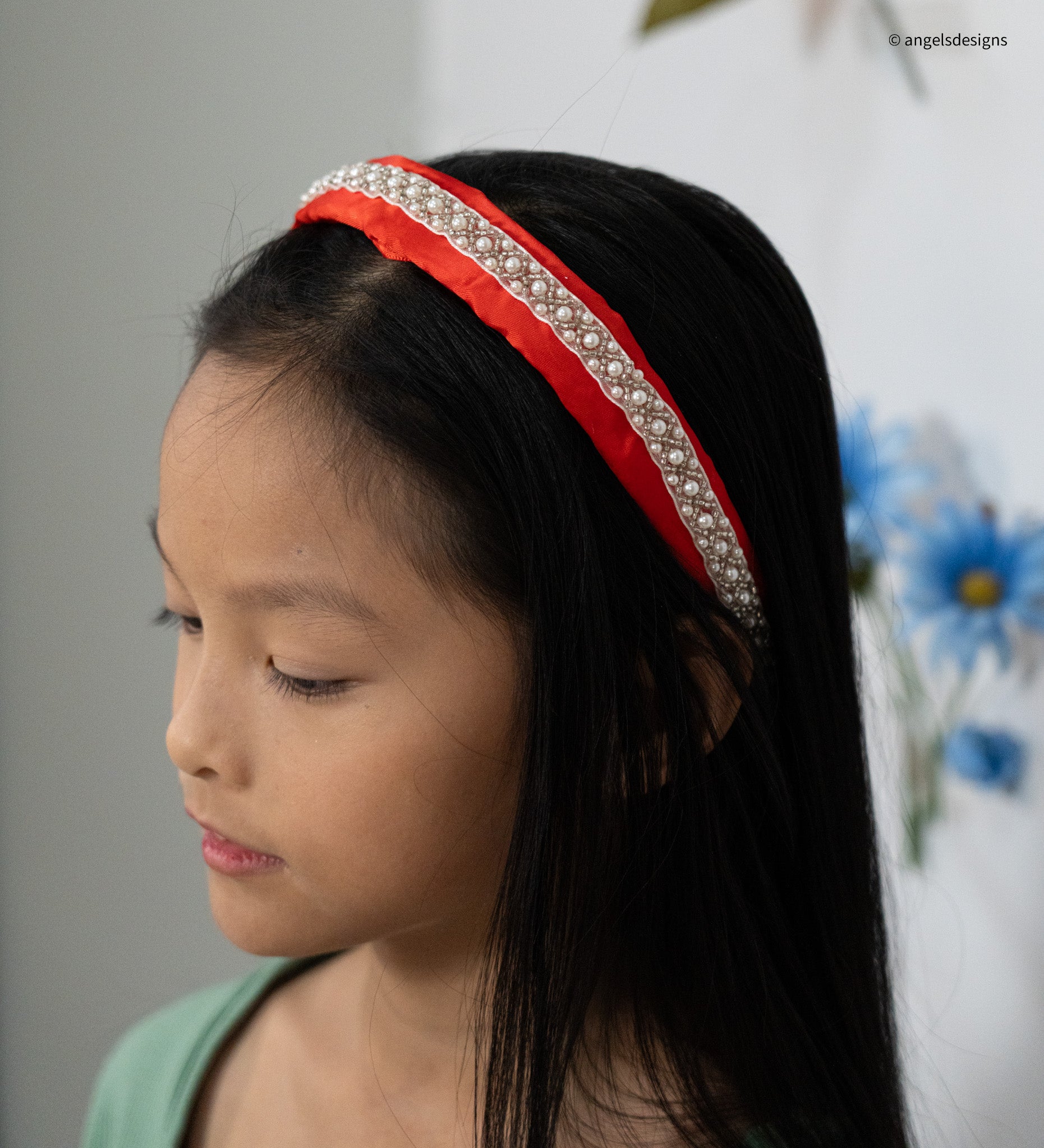 Fabric Knot Headbands