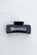 Eco Original Rectangle Hair Claw Clip