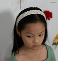 Pearl Headband | Made for Girls and Adults|