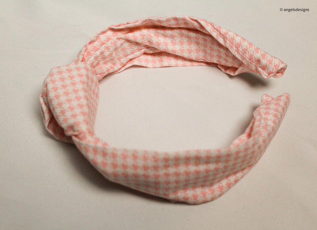 Fabric Knot Headbands