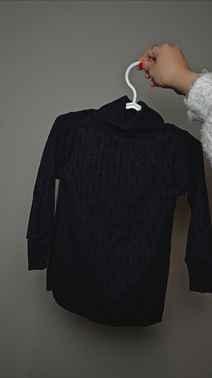 Unisex Super Soft Turtle Neck