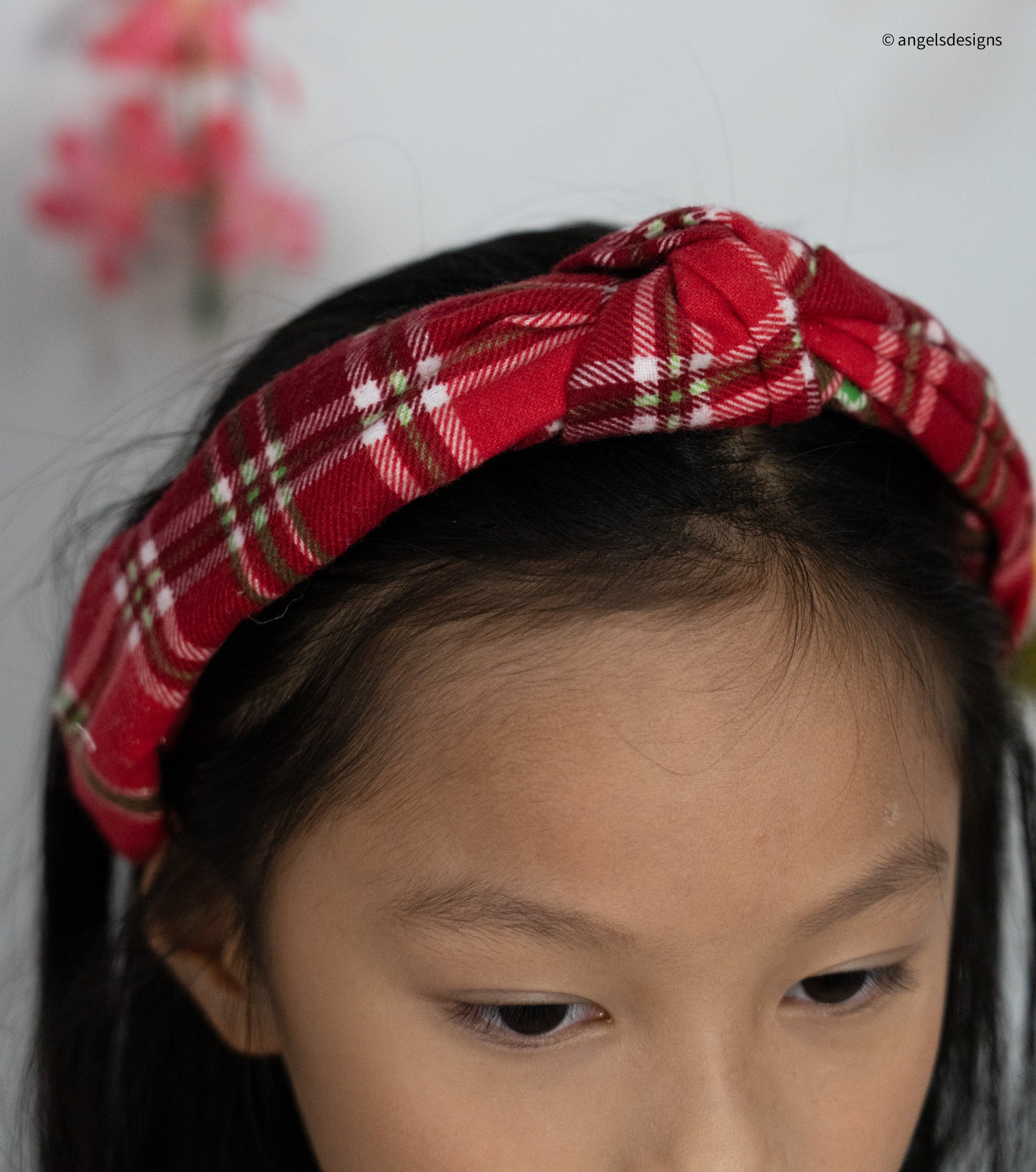 Fabric Knot Headbands