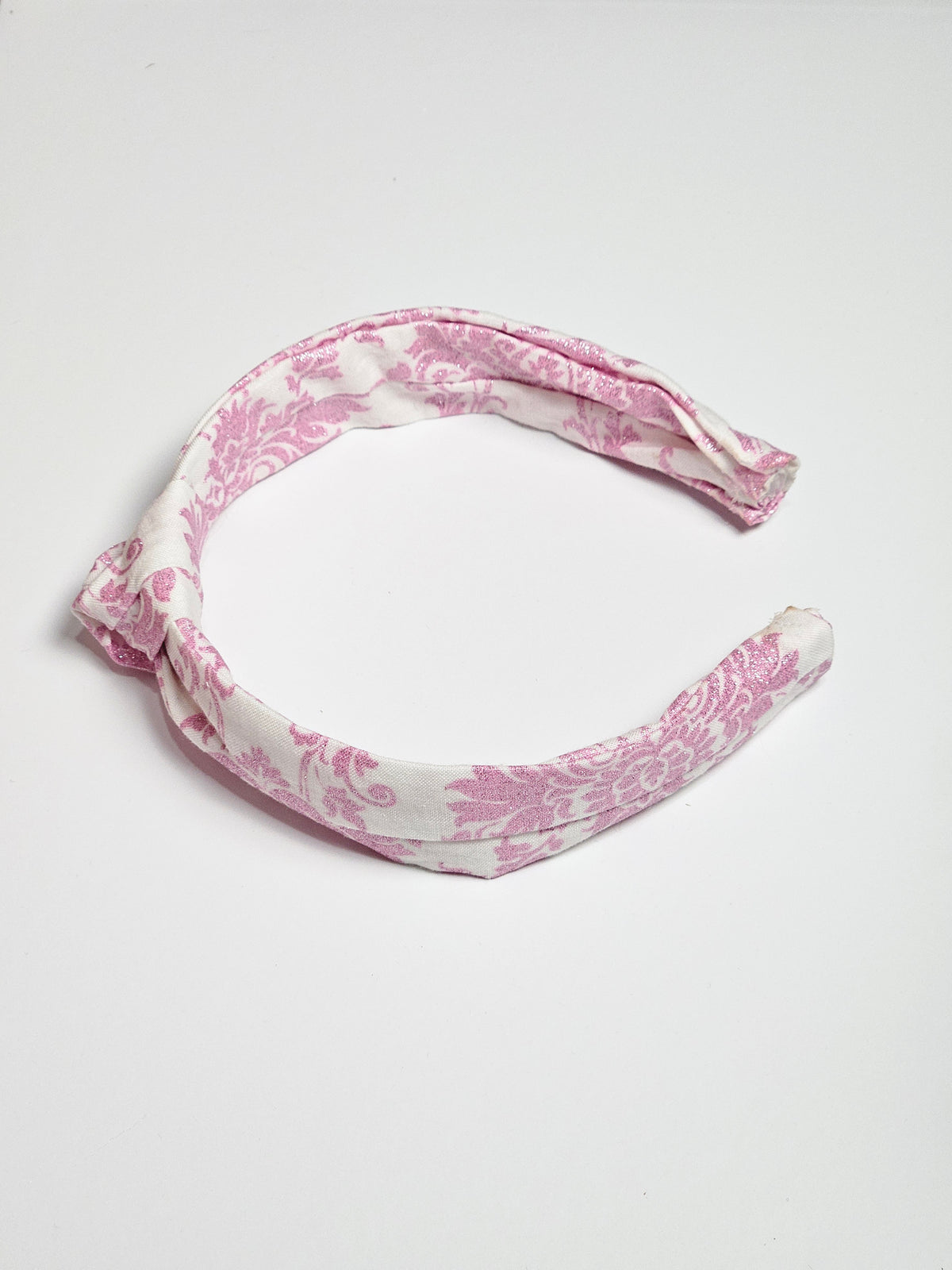 Fabric Knot Headbands