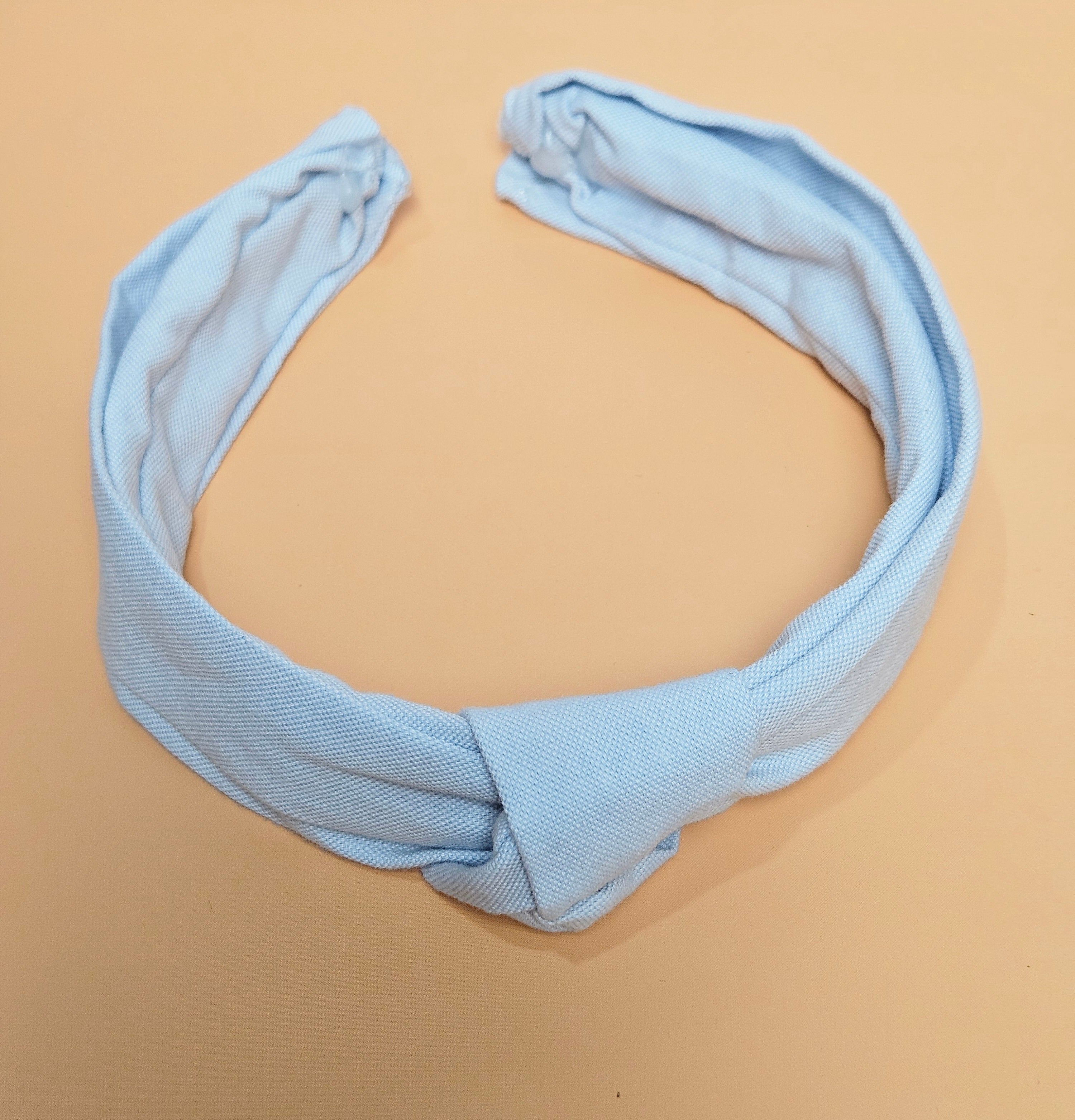 Fabric Knot Headbands