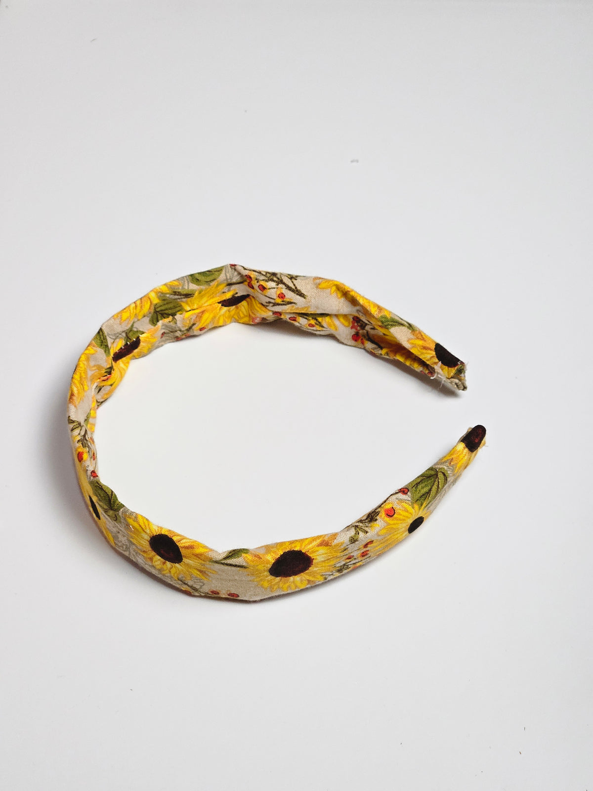 Fabric Knot Headbands