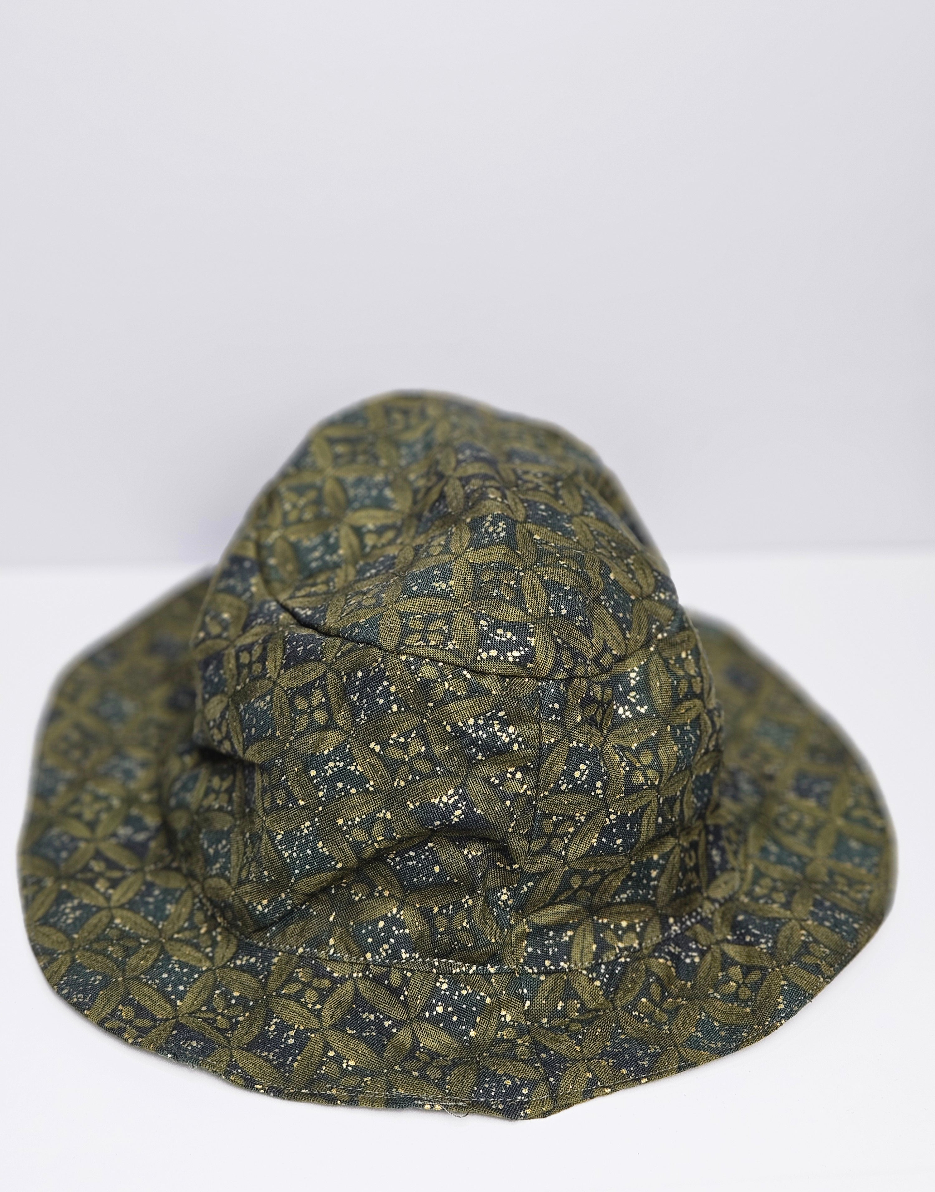 Baby and Toddler Sun Hat | 6-24M