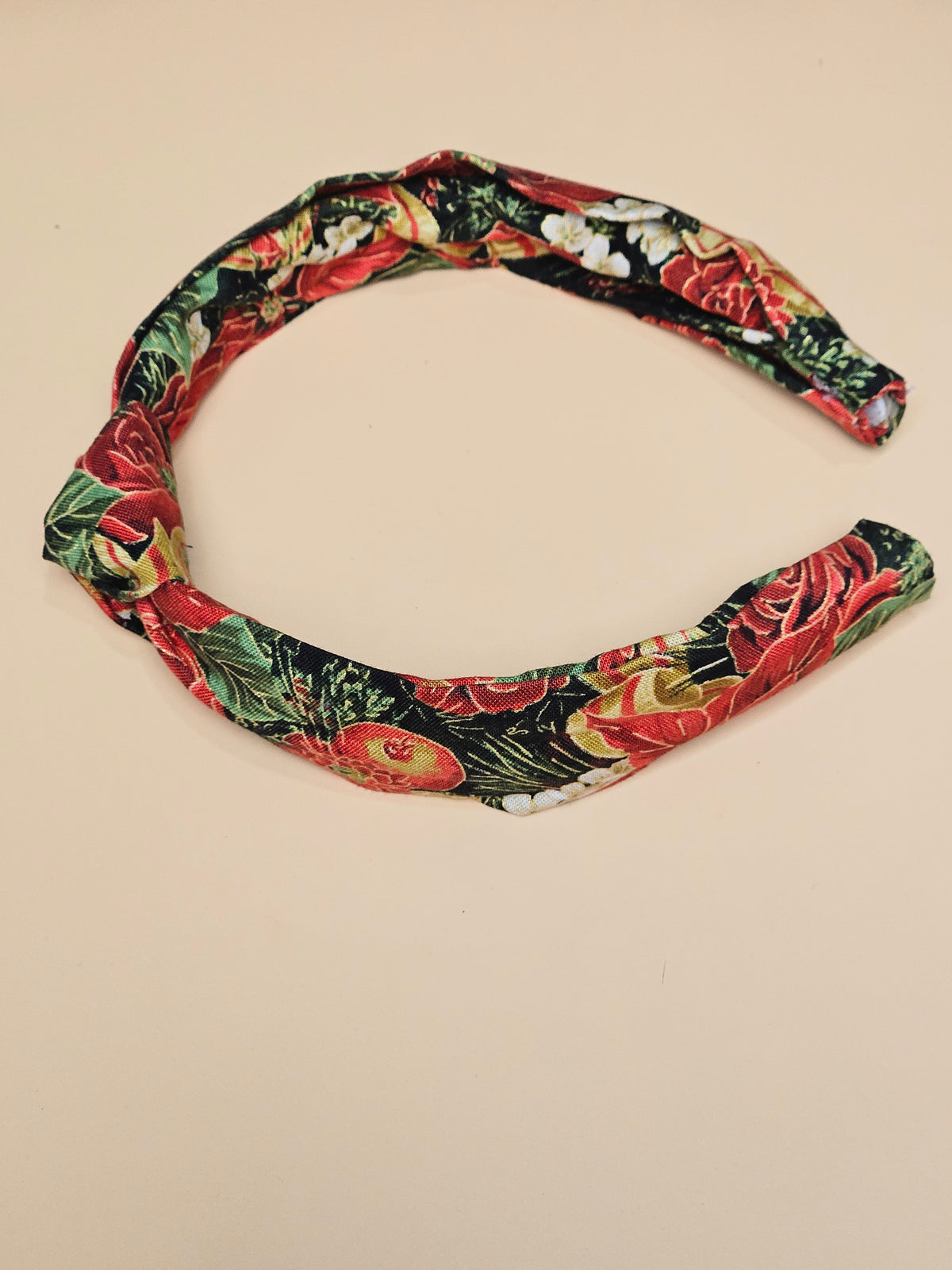 Fabric Knot Headbands