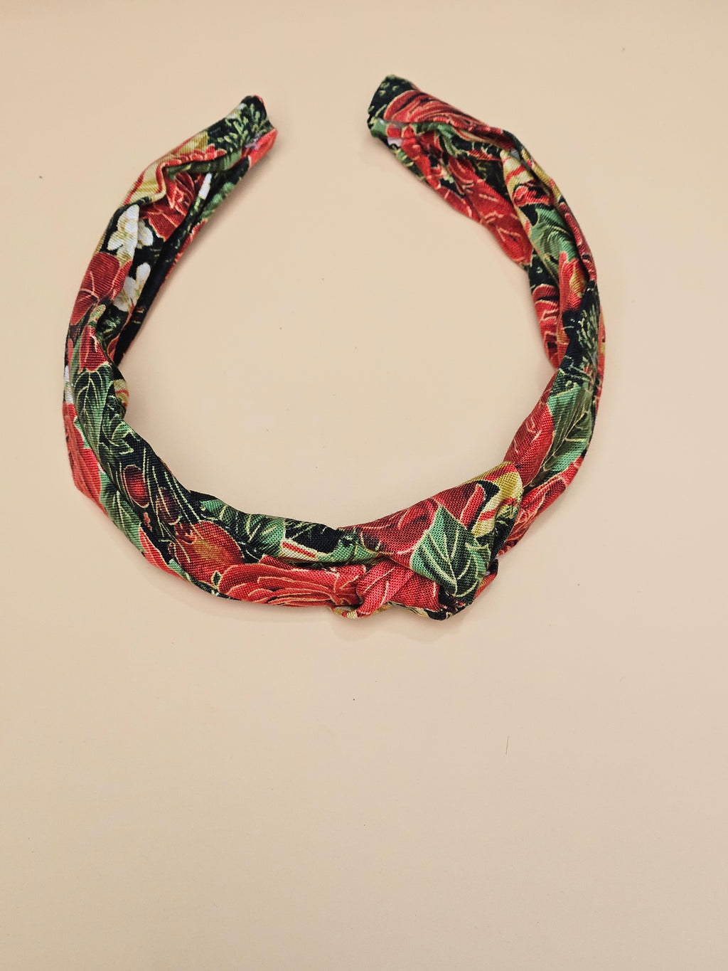 Fabric Knot Headbands