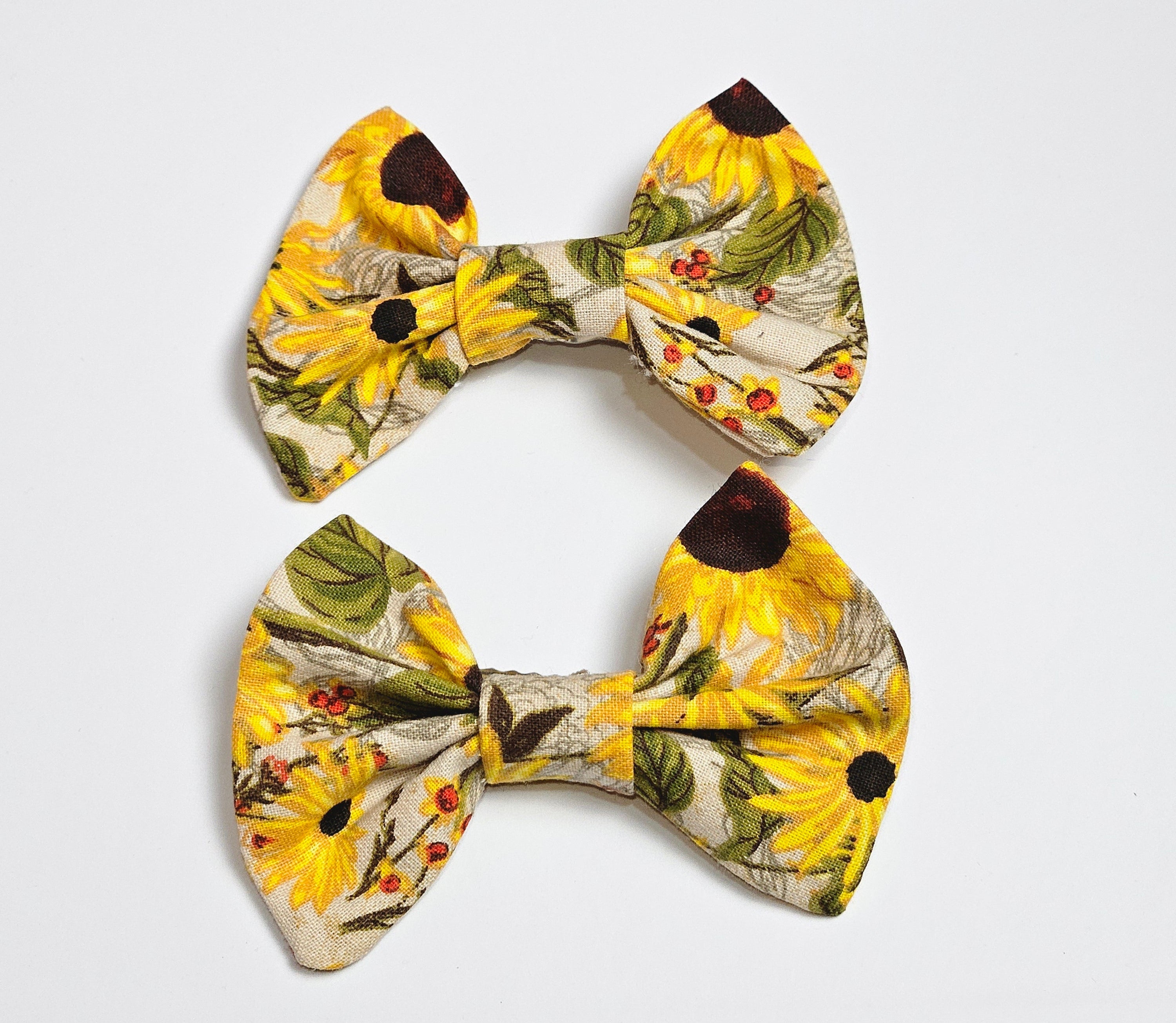 $3 Pigtail hair bows