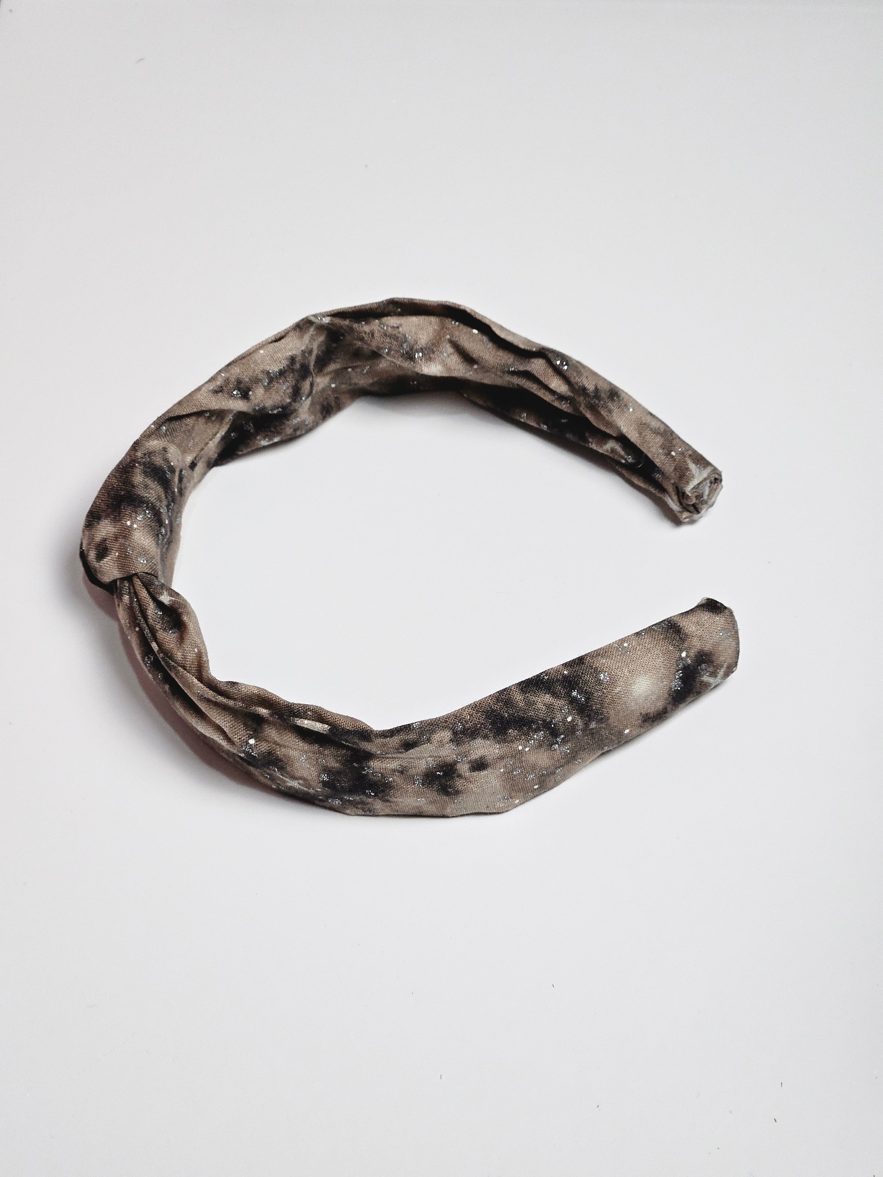 Fabric Knot Headbands