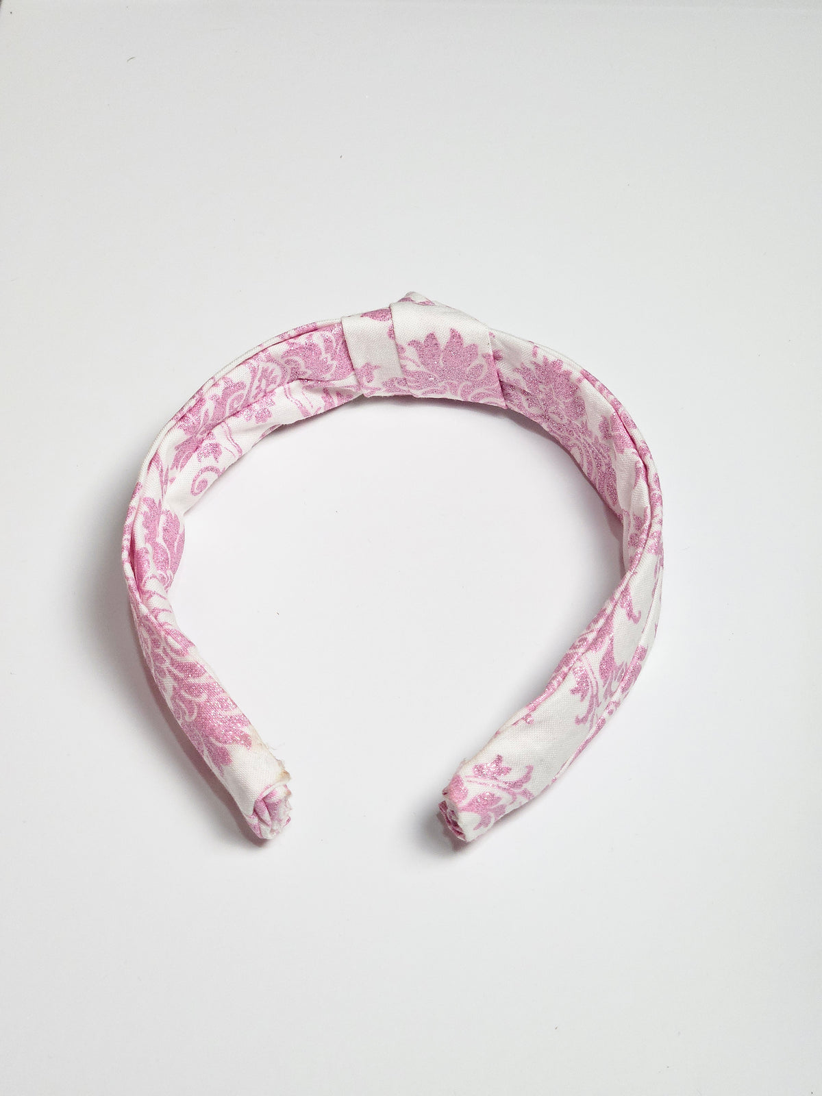 Fabric Knot Headbands