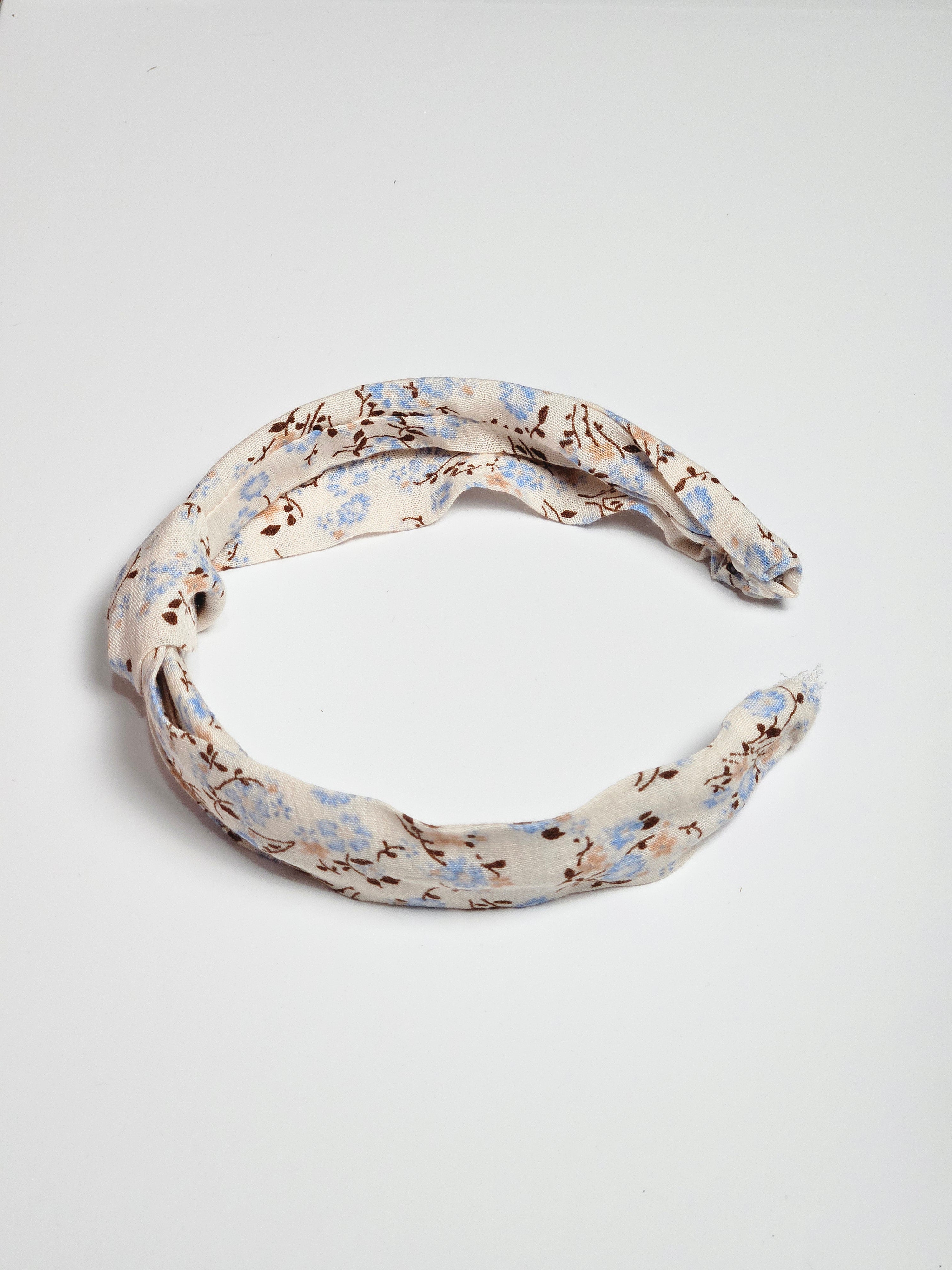 Fabric Knot Headbands