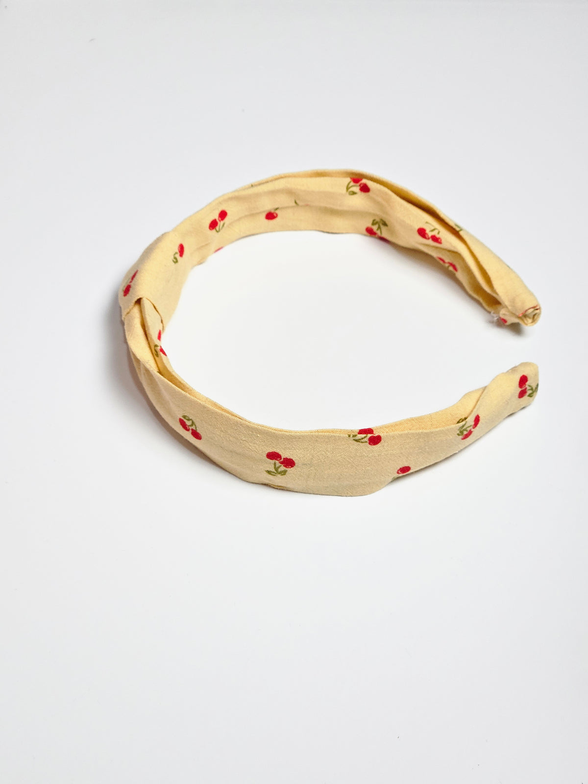 Fabric Knot Headbands