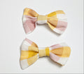 $3 Pigtail hair bows