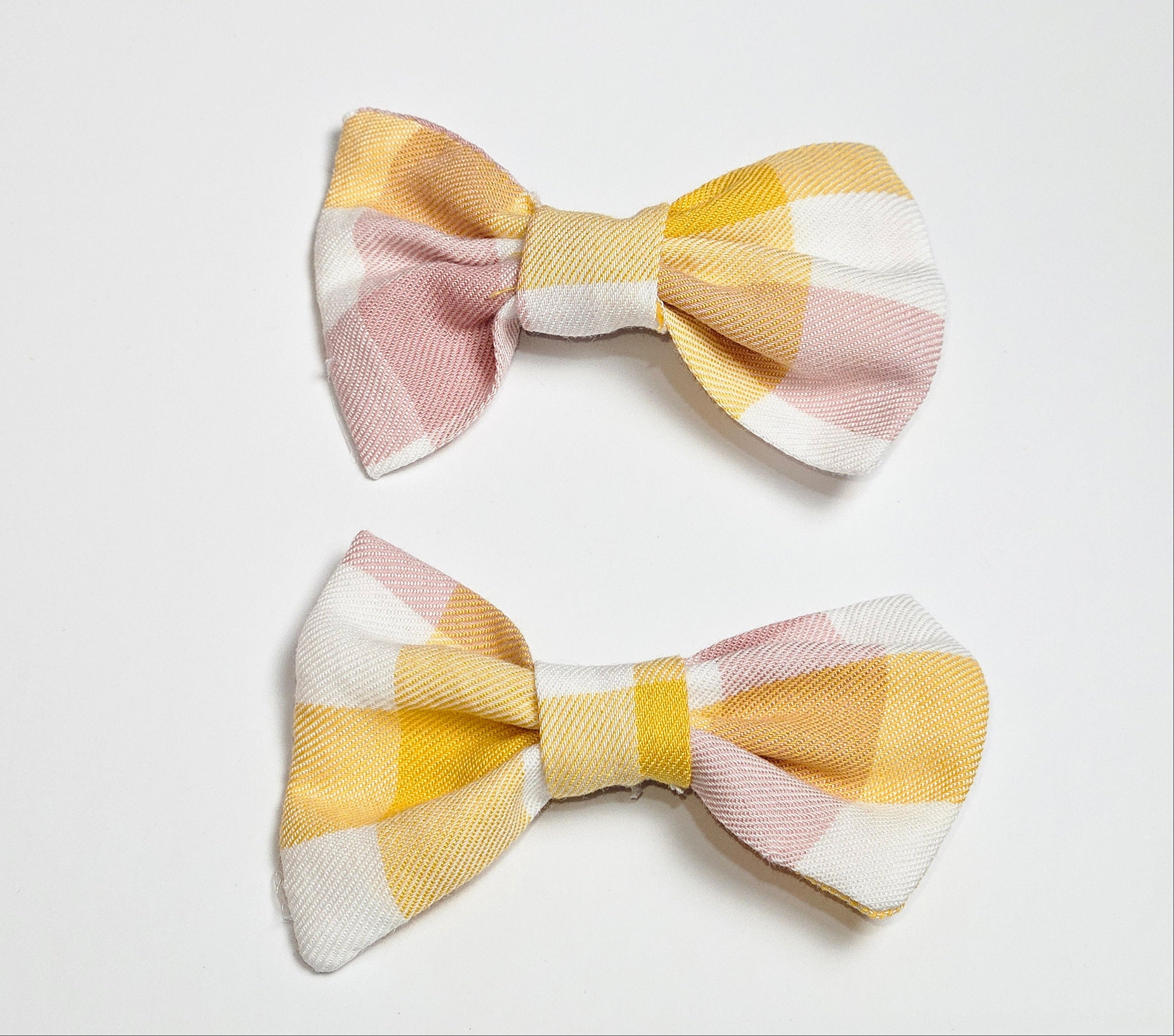 $3 Pigtail hair bows