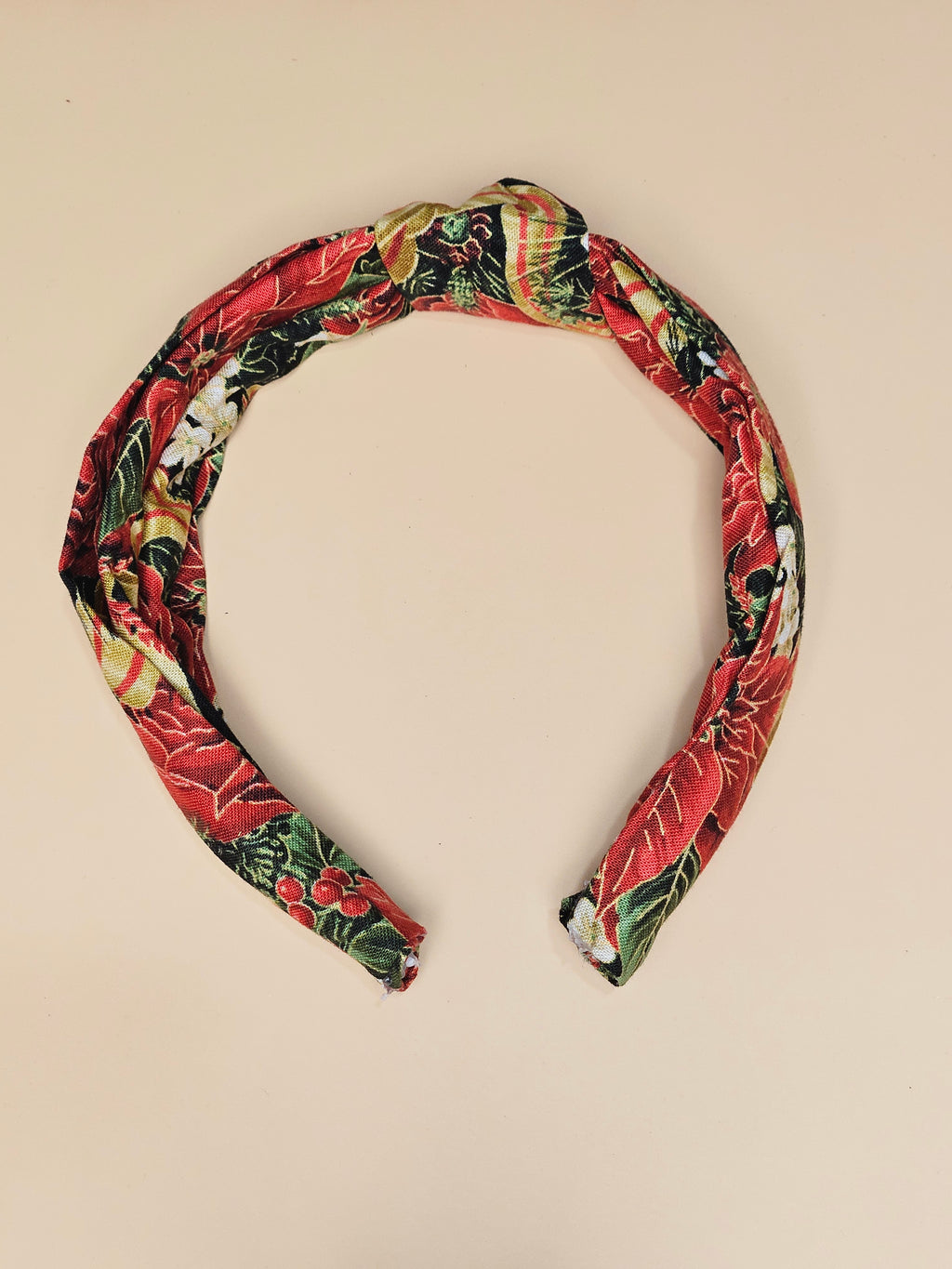 Fabric Knot Headbands