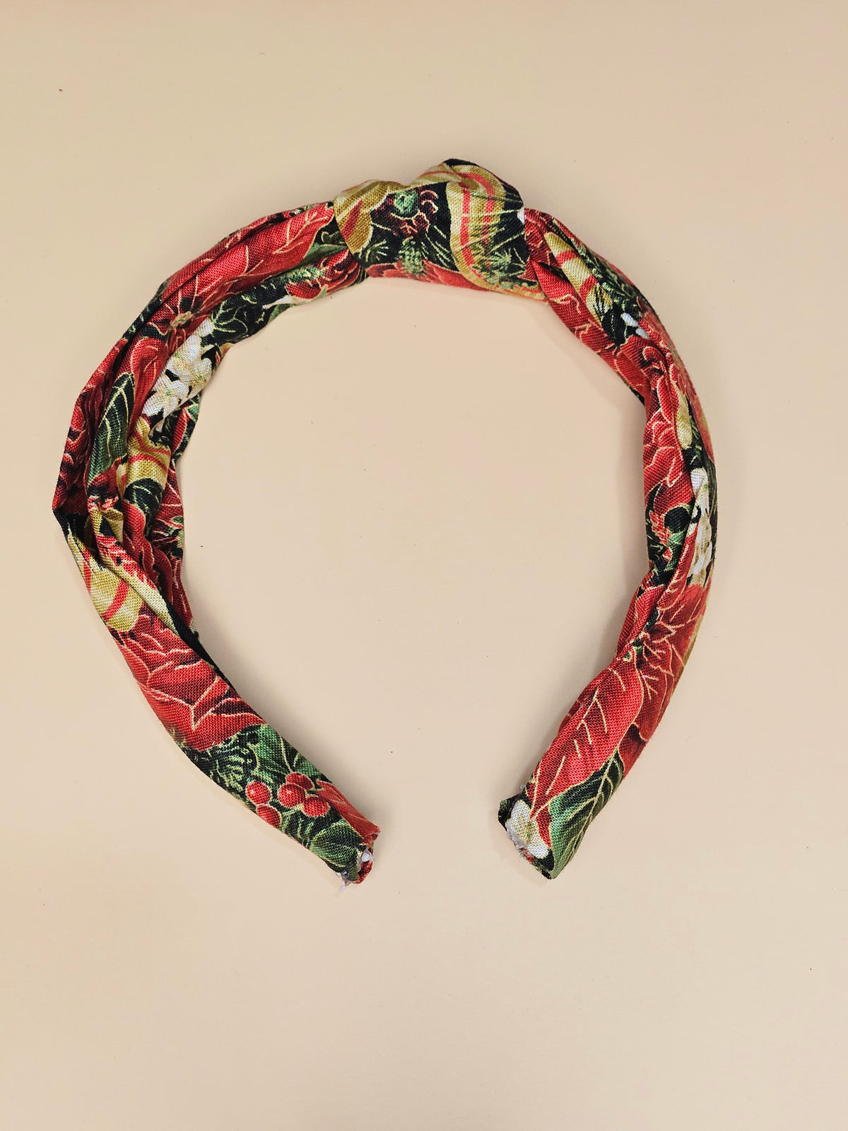 Fabric Knot Headbands