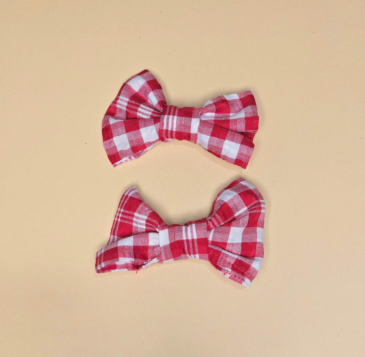 $3 Pigtail hair bows