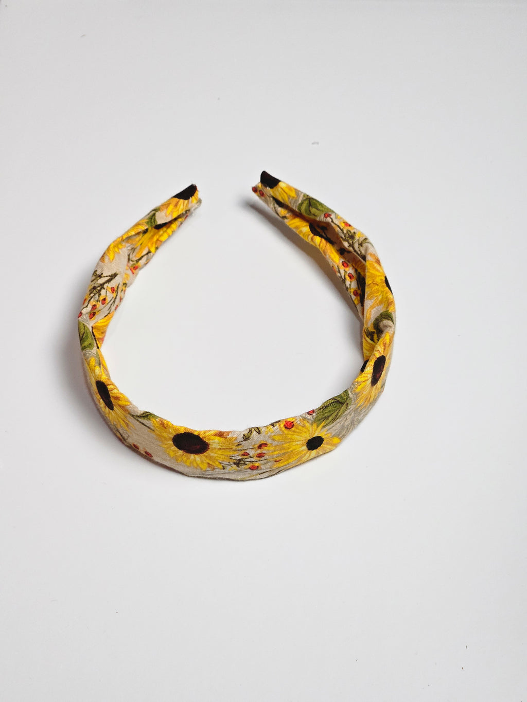 Fabric Knot Headbands