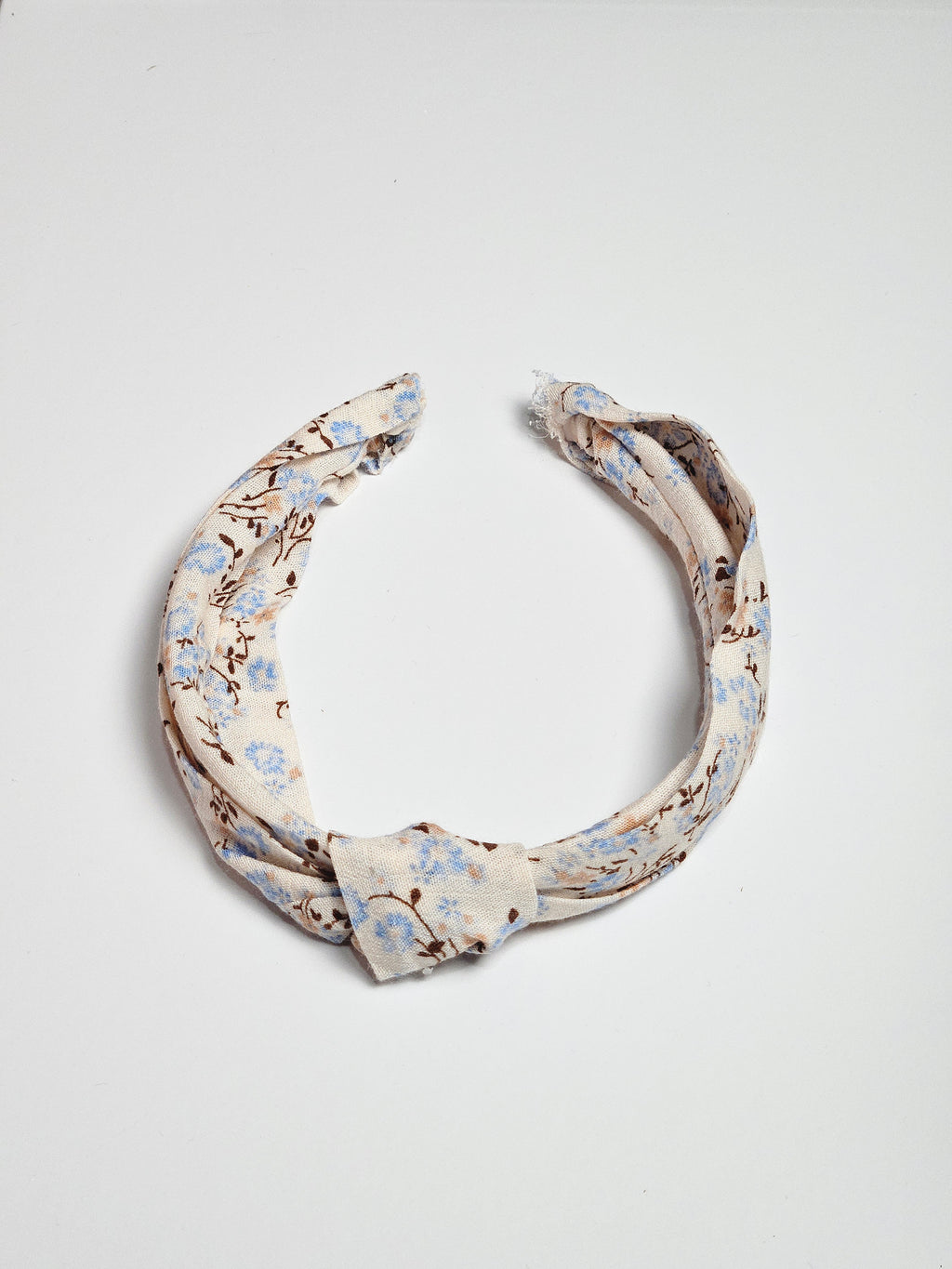 Fabric Knot Headbands