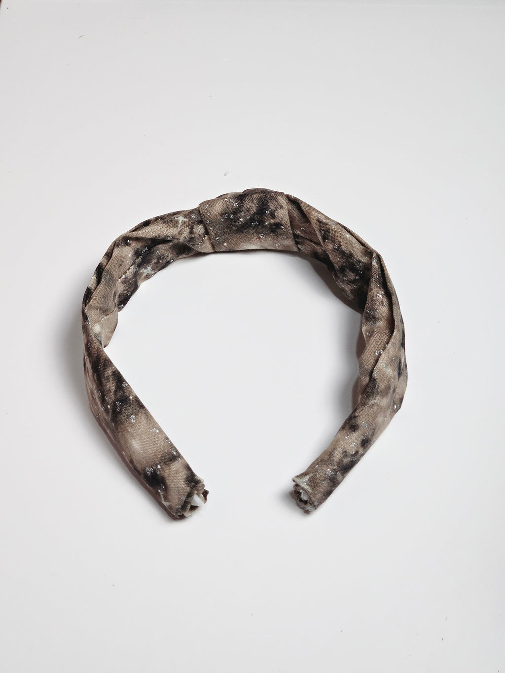 Fabric Knot Headbands