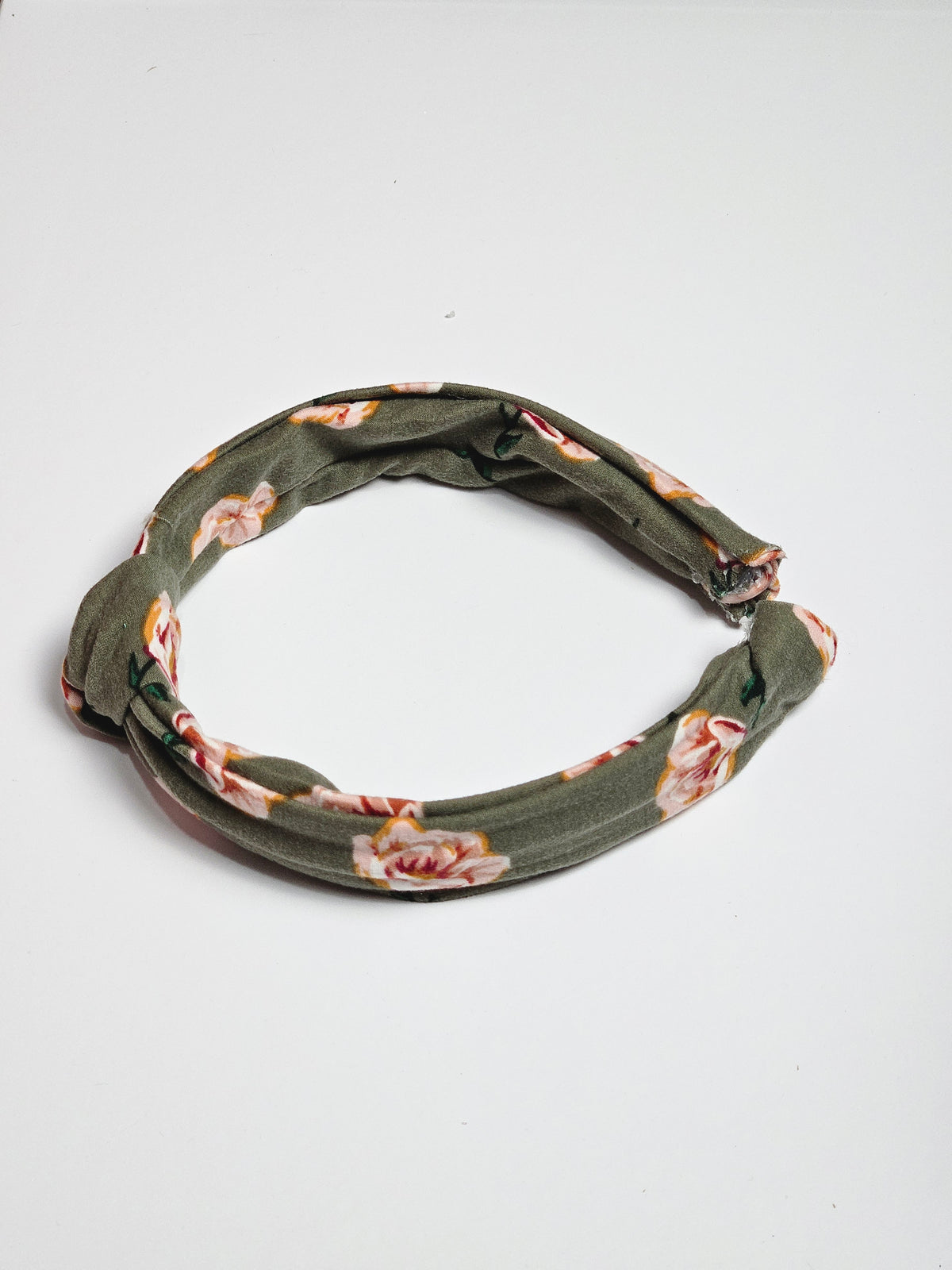 Fabric Knot Headbands