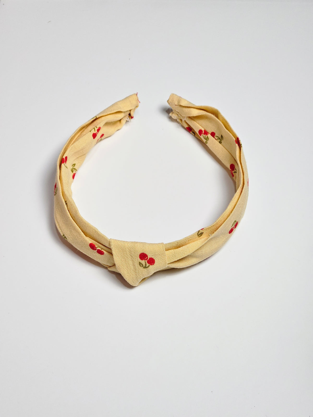 Fabric Knot Headbands