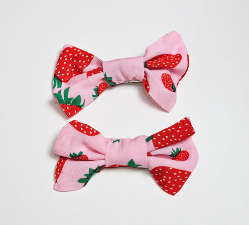 $3 Pigtail hair bows