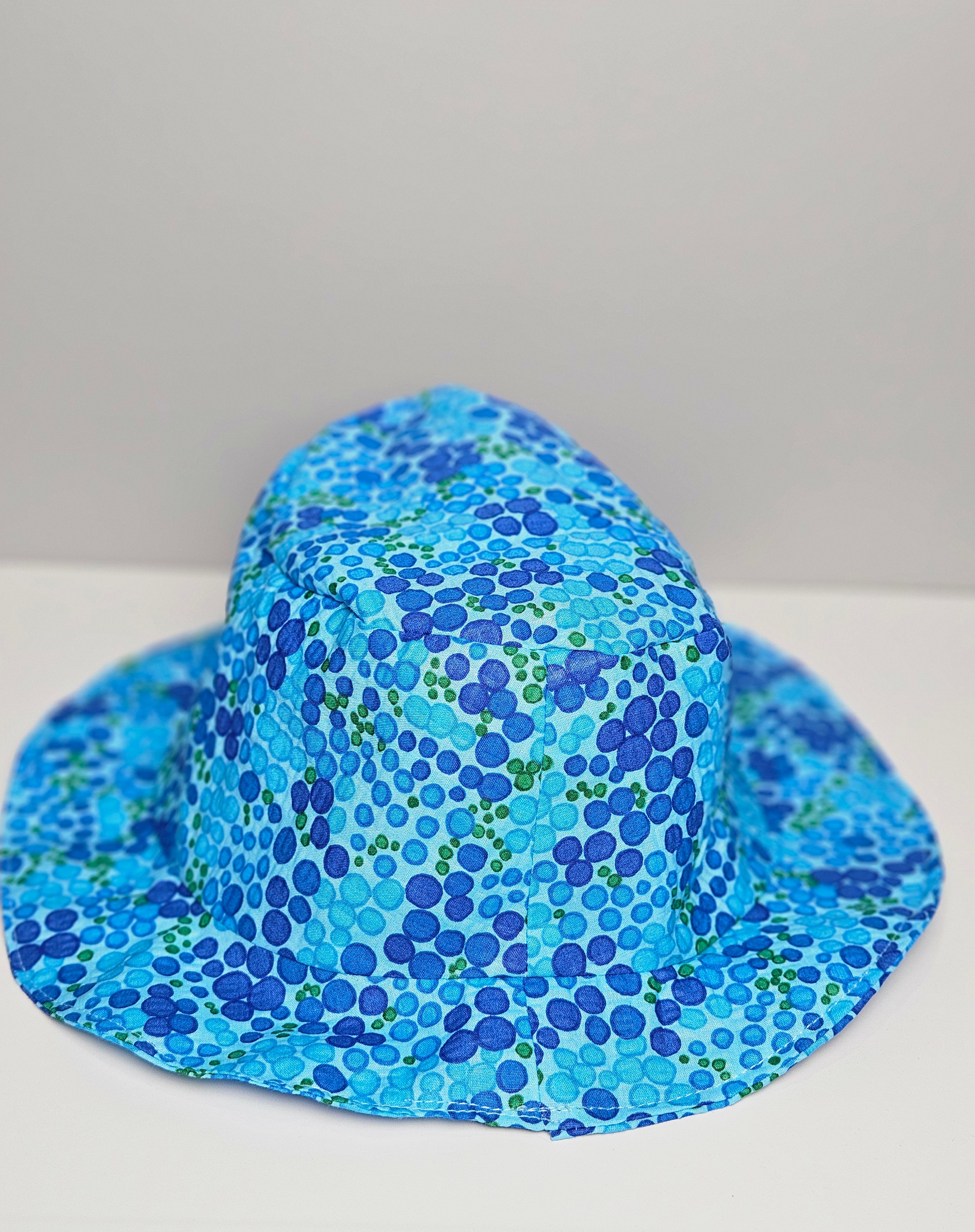 Baby and Toddler Sun Hat | 6-24M