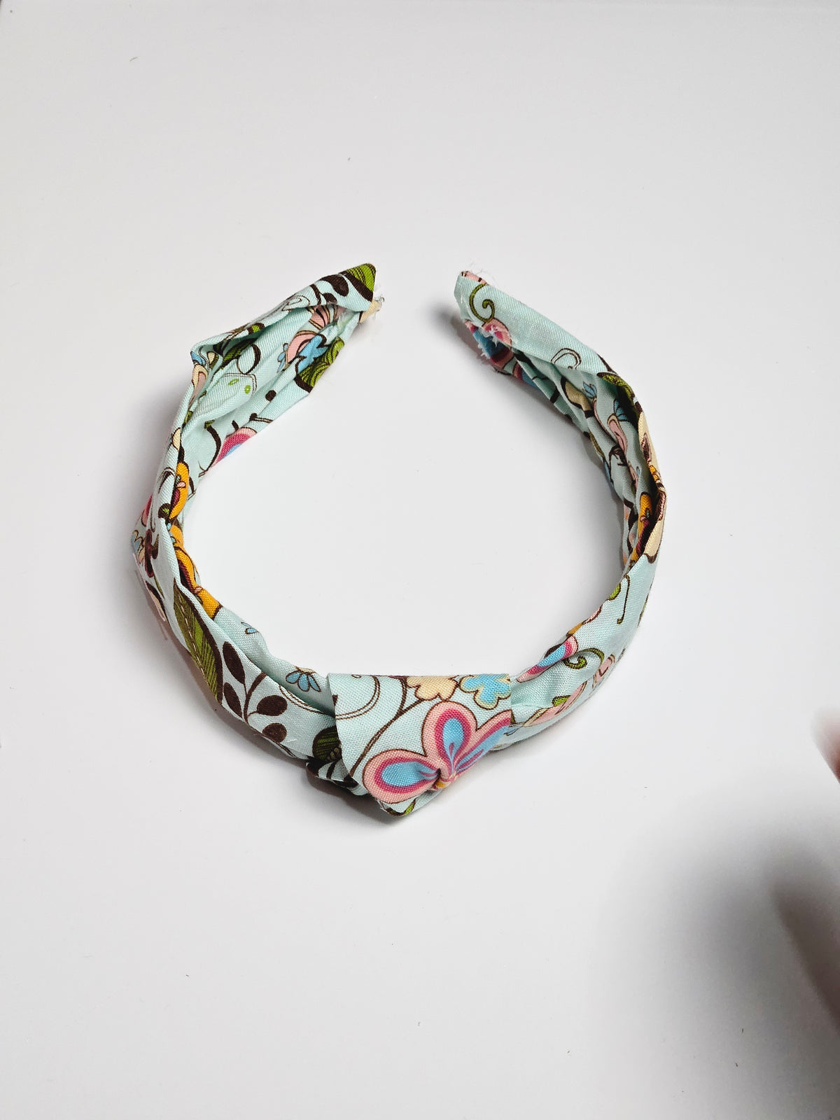 Fabric Knot Headbands