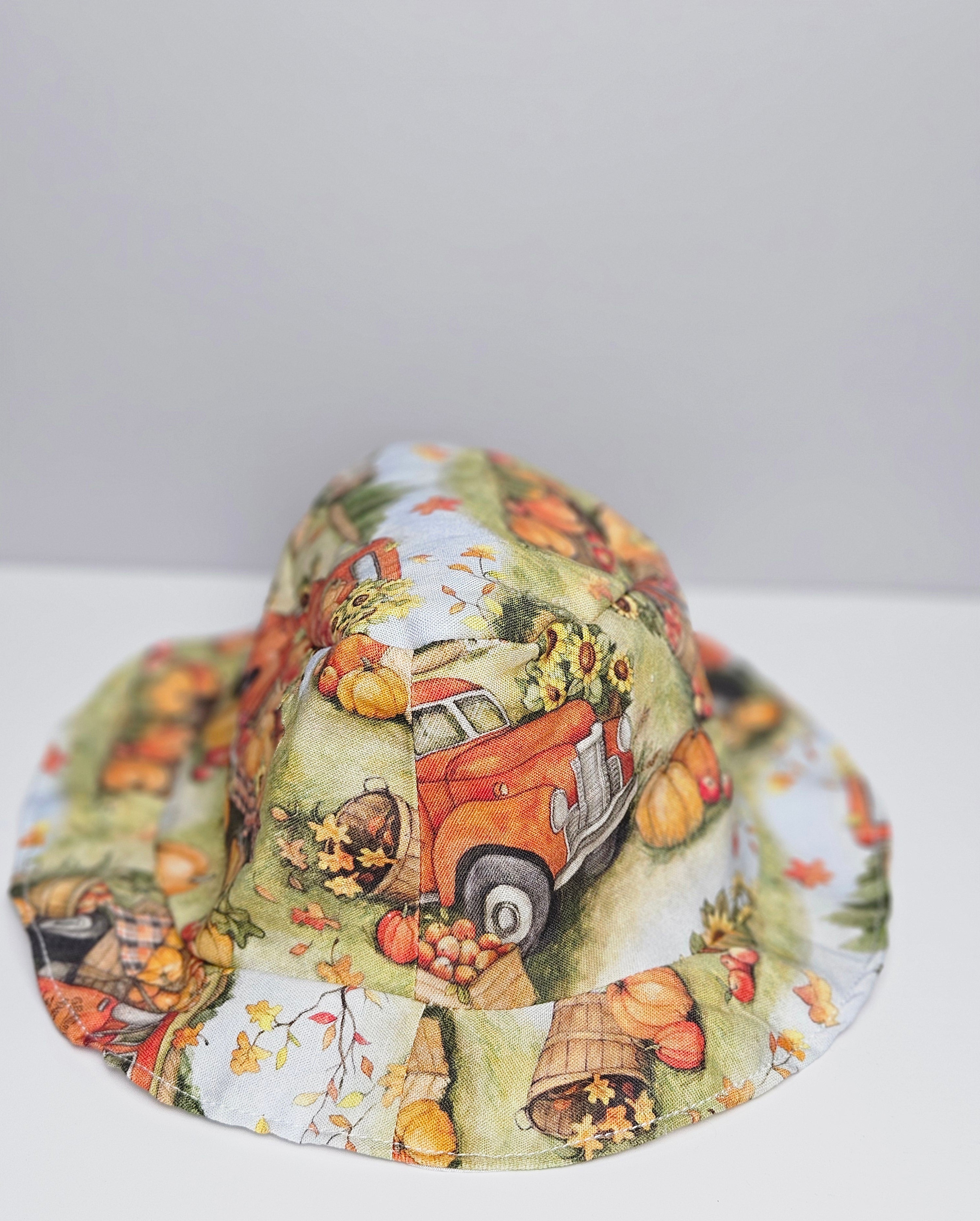 Baby and Toddler Sun Hat | 6-24M