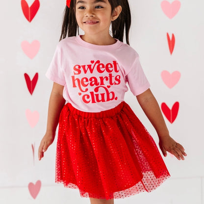 Sweetheart's Club Valentine's Day shirt