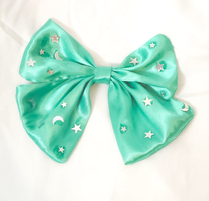 Galaxy bows