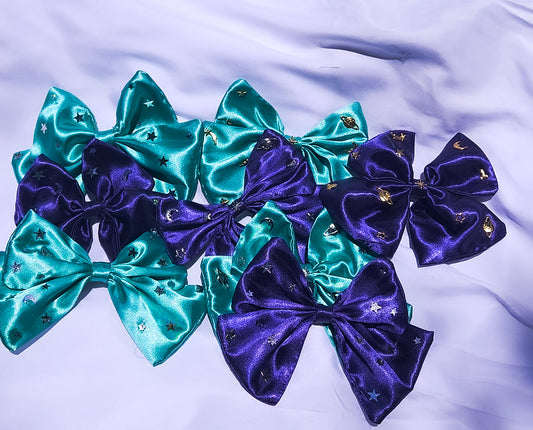 Galaxy bows